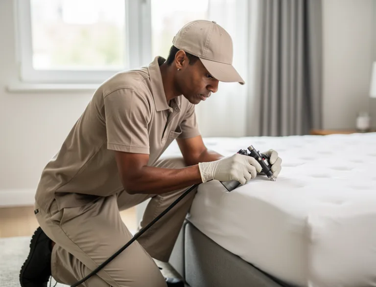 Bed Bug Treatment Sandown